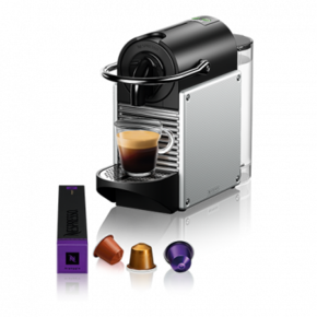 Nespresso D61-EUALNE-S espresso aparat za kafu
