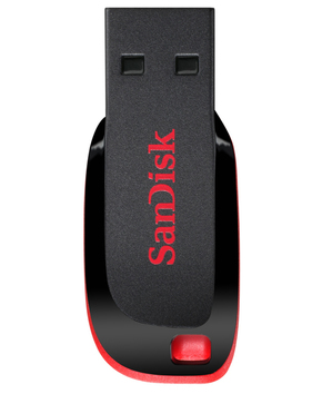 SanDisk Blade Teardrope 128GB USB memorija