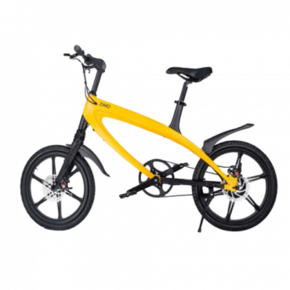 YUGO Električni bicikl Tempo (Žuta)