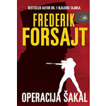Operacija Šakal - Frederik Forsajt