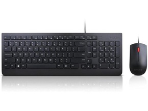 Lenovo Essential žični miš i tastatura