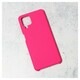 Maskica Summer color za Samsung A125F Galaxy A12 pink