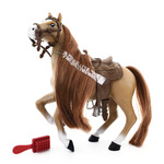 Lanard Royal breeds Četkanje konja