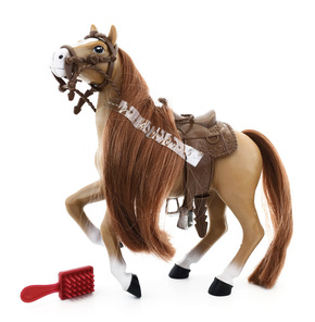 Lanard Royal breeds Četkanje konja