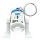 LEGO Star Wars privezak za ključeve sa svetlom: R2-D2