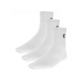 Eastbound Muške čarape Averza Socks 3Pack Ebus652-Wht