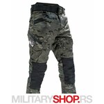 Maskirno Sive Kinetic Gen 2.0 DIG Pantalone