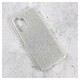 Maskica Crystal Dust za Samsung A325F Galaxy A32 4G srebrna