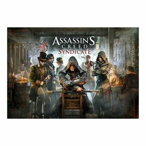 ASSASSIN'S CREED - Syndicate Poster (98x68)