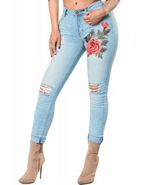 Jeans 27586