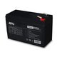 NJOY GP07121L baterija za UPS 12V 20.02W