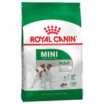 Royal Canin MINI ADULT – za odrasle pse malih rasa ( 1 – 10 kg ) do 8 godina starosti 4kg