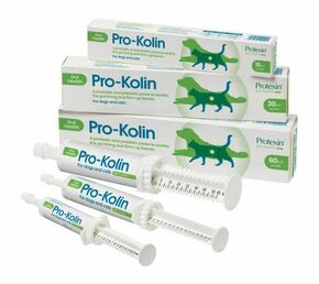 Pro-Kolin probiotsko/prebiotska pasta za pase i mačake 30 ml