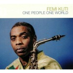 Femi Kuti One People One World 2LP