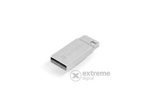 USB Flash 32GB Verbatim Metal Executive Silver 98749
