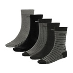 Mexx Muške čarape Design 5 komada AN2318999-01MM-319129