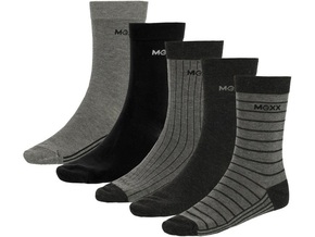 Mexx Muške čarape Design 5 komada AN2318999-01MM-319129