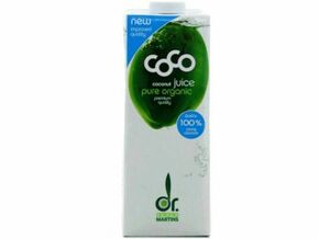 Coco Juice sok od kokosa 100 % 1l