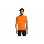 SOL'S IMPERIAL muška majica sa kratkim rukavima - Narandžasta, XXL