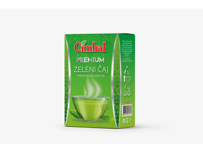 Cimbal Zeleni čaj