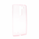 Torbica Cellular Line silikonska za LG Magna/C90 pink
