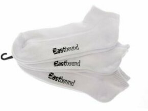 Eastbound Unisex čarape EBUS506-WHT-35-38