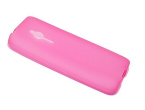 Futrola silikon DURABLE za Nokia 230 pink