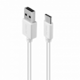 ACME USB C kabl, CB1041W, 1m (Beli) - A504429,