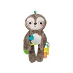 Kids Ii Bright Starts plišana igračka Travel Buddy Slingin Sloth - 12501
