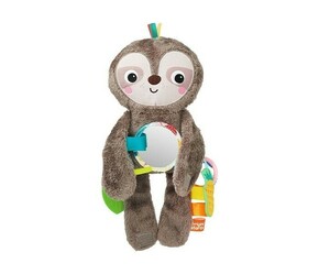 Kids Ii Bright Starts plišana igračka Travel Buddy Slingin Sloth - 12501