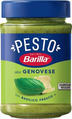 Barilla Pesto Genovese Salatni preliv sa bosiljkom