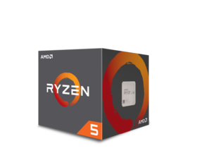 AMD Ryzen 5 1600 3.2Ghz Socket AM4 procesor