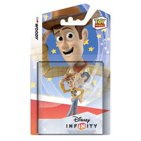DISNEY Infinity Woody