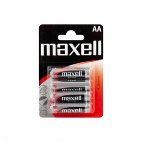 Maxell baterija R6