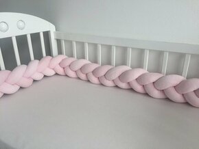 Baby Textil Pletenica za krevetac i dečiji krevet 3100489