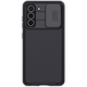 Torbica Nillkin CamShield Pro za Samsung G990 Galaxy S21 FE crna