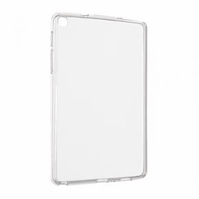 Torbica silikonska Ultra Thin za Samsung T307 Galaxy Tab A 8.4 2020 bela