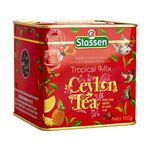 Stassen Tropical Mix Cejlonski čaj u limenci 100gr