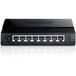 TP-Link TLSG1008D switch, 8x