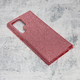 Torbica Crystal Dust za Samsung S908B Galaxy S22 Ultra 5G roze