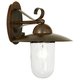 Eglo Milton spoljna zidna lampa/1, e27, smeđa/antik