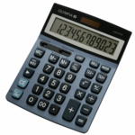 OLYMPIA Kalkulator LCD 6112