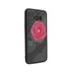 Maskica Lace Flower za Samsung G955 S8 Plus pink