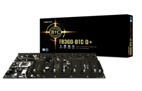 Biostar TB360-BTC D+ Ver. 6.0 matična ploča