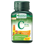 Adrien Gagnon Vitamin C Tablete Za Žvakanje 100+20x500Mg