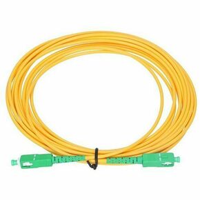 Extralink Patchcord SM SC/APC-SC/APC Sim 3.0mm