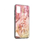 Maskica Glaze za Samsung A415F Galaxy A41 roze