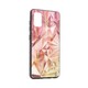 Maskica Glaze za Samsung A415F Galaxy A41 roze