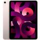 Apple iPad Air 10.9", (5th generation 2022), Pink, 1640x2360/2360x1640, 256GB