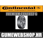 Continental letnja guma ContiPremiumContact6, XL 235/65R19 109W